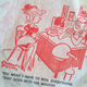 Illustration for article titled Artifact of the Day: This Cocktail Napkin Covered in Racy Jokes About the Pill and Pregnancy
